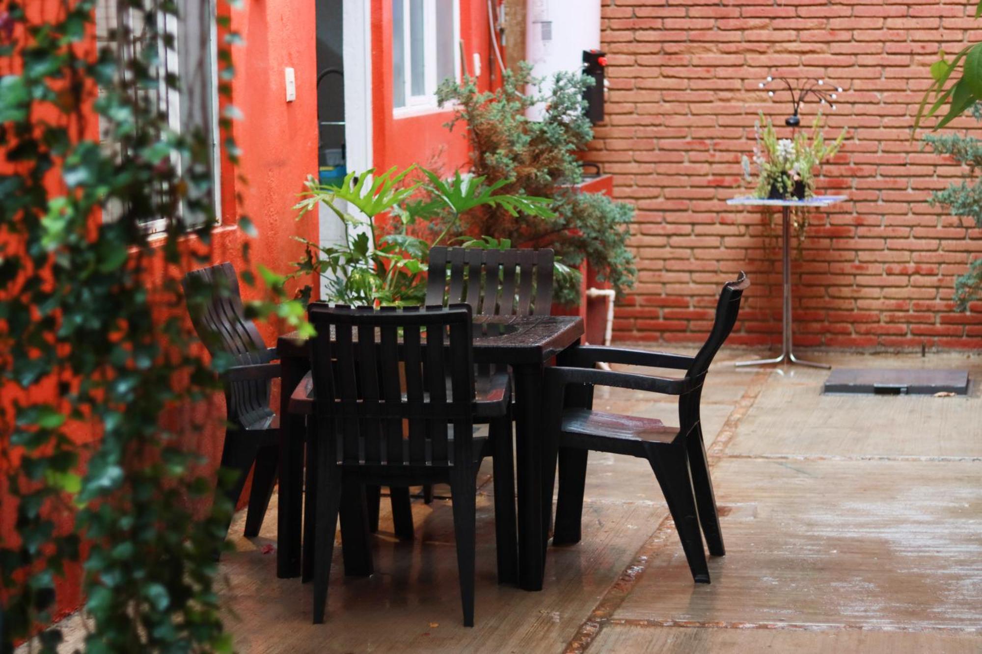 Apartamento Casa Guanab Oaxaca Exterior foto