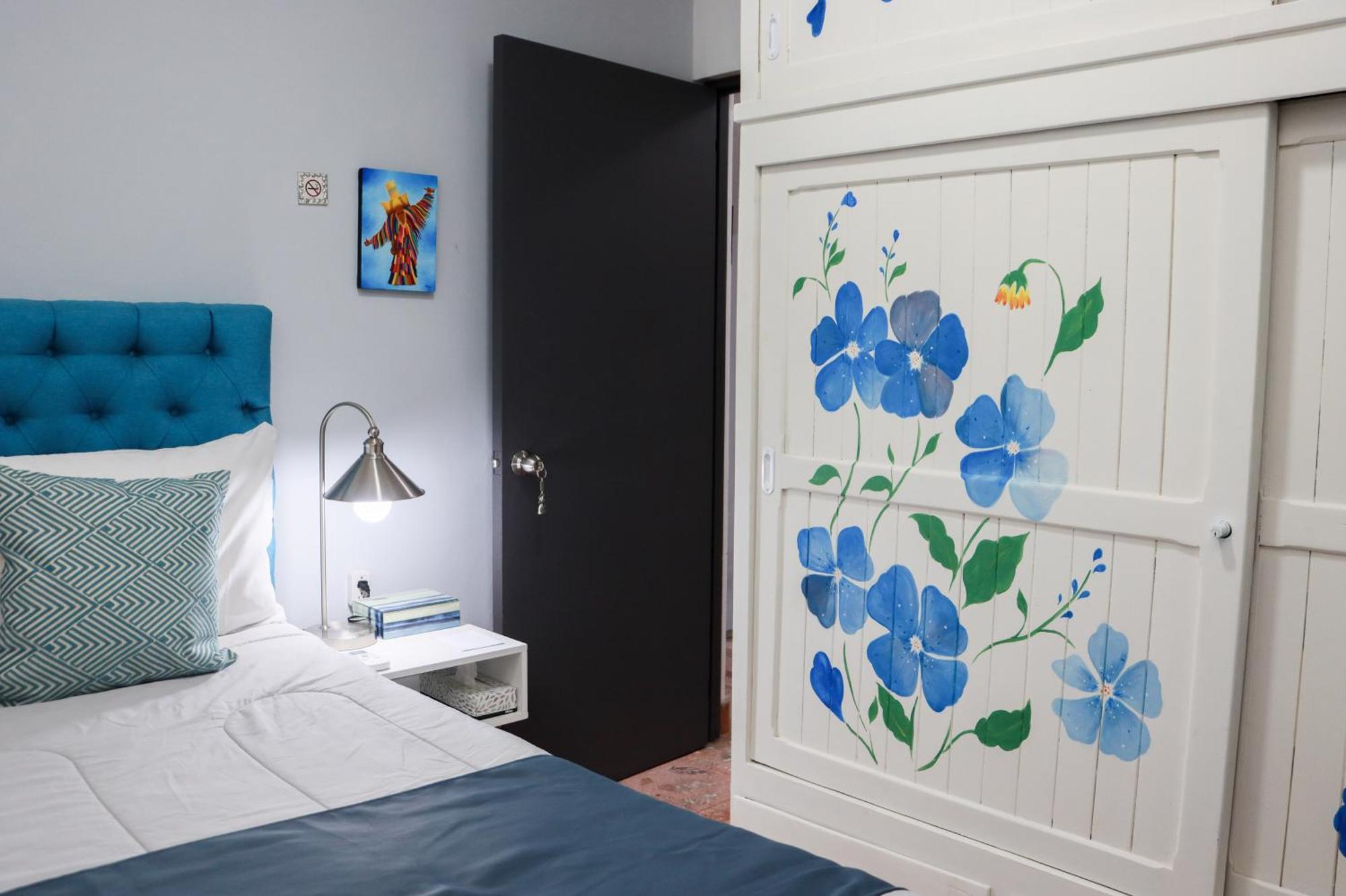 Apartamento Casa Guanab Oaxaca Exterior foto