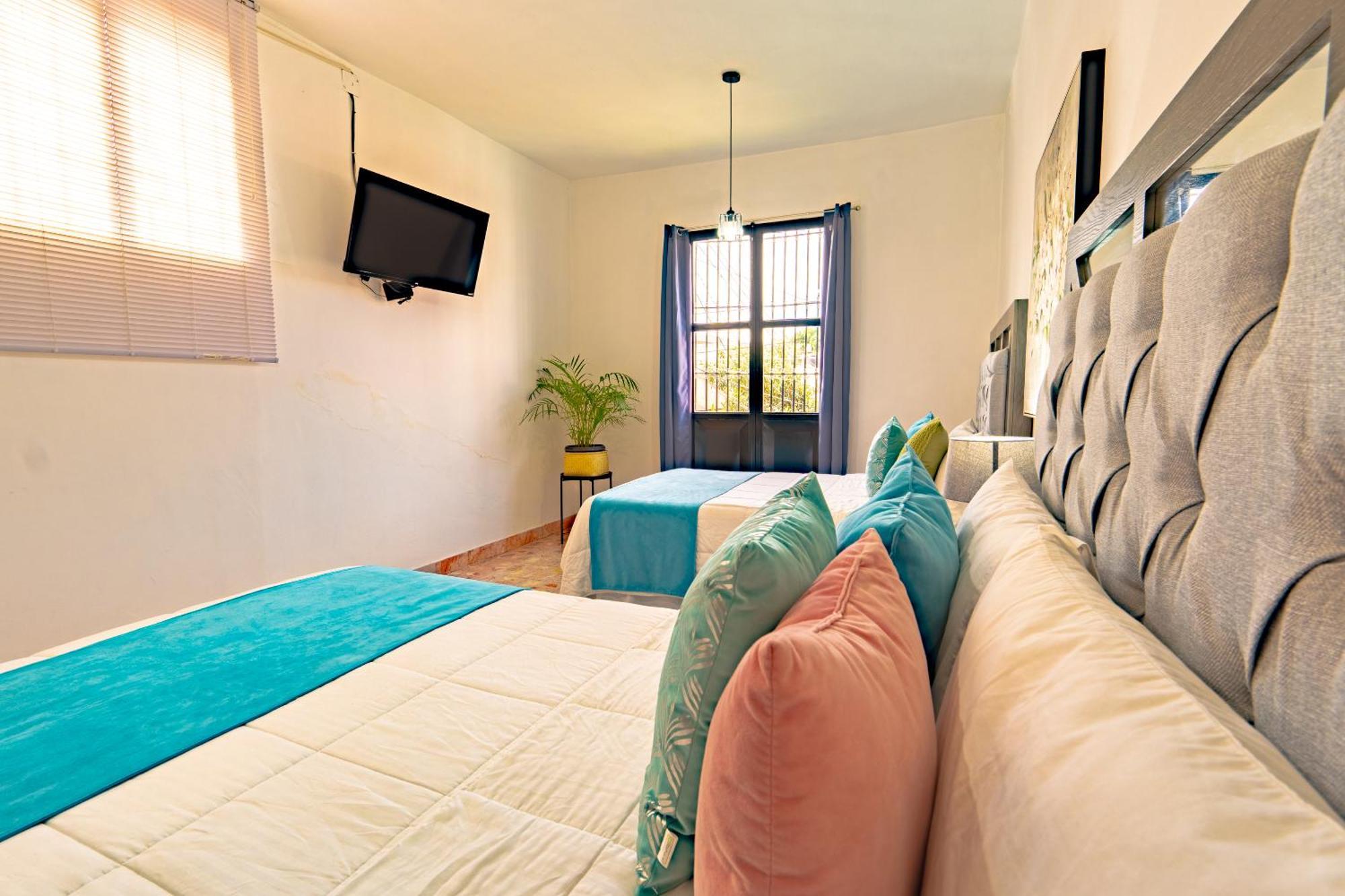 Apartamento Casa Guanab Oaxaca Exterior foto