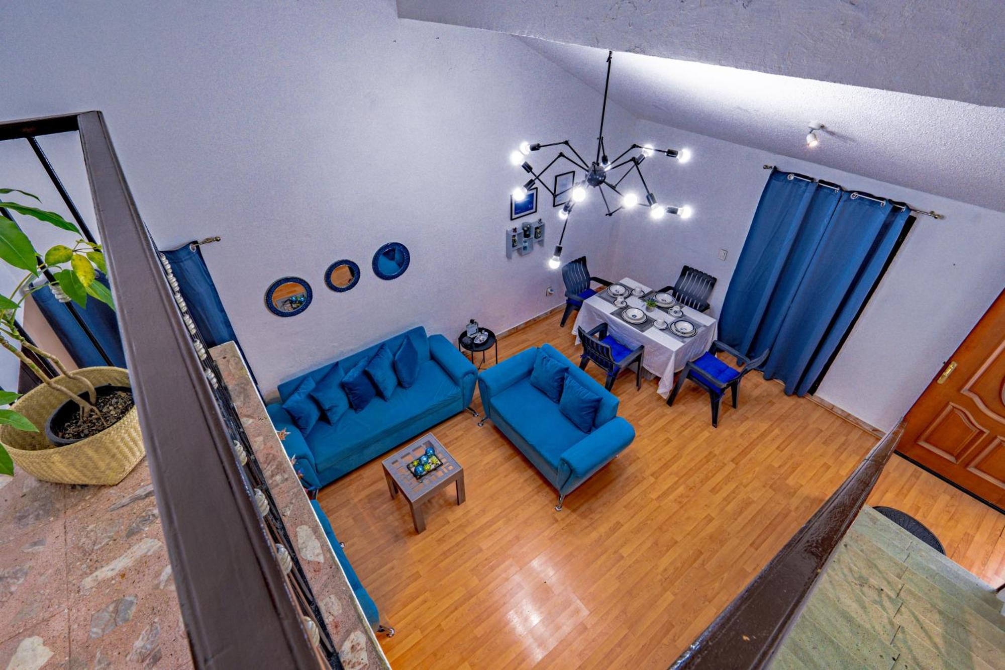 Apartamento Casa Guanab Oaxaca Exterior foto