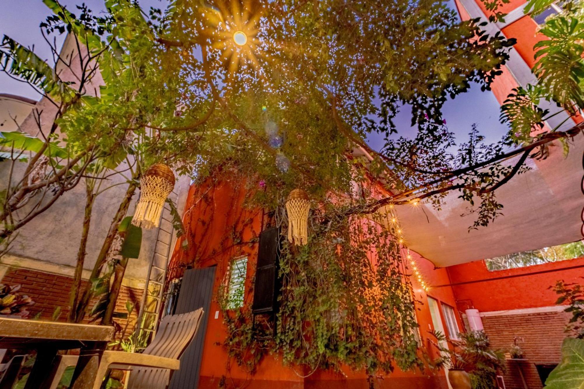 Apartamento Casa Guanab Oaxaca Exterior foto