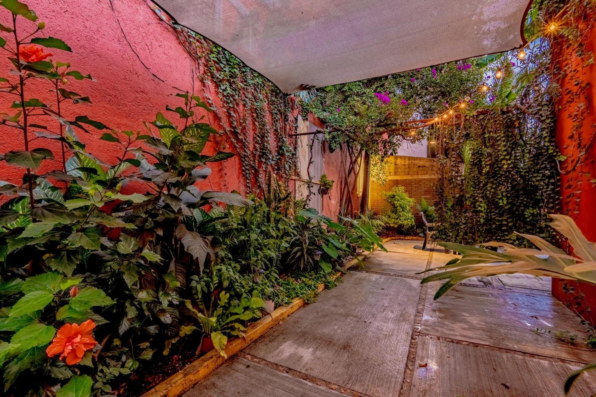 Apartamento Casa Guanab Oaxaca Exterior foto