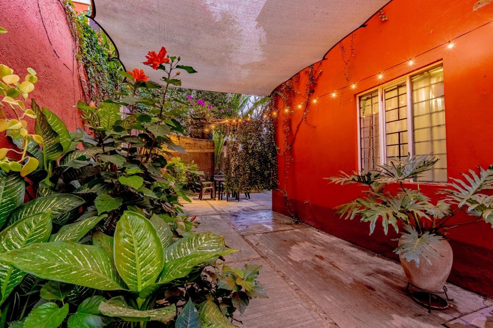 Apartamento Casa Guanab Oaxaca Exterior foto